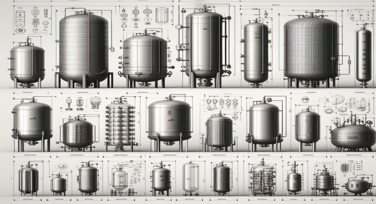 expansion vessels