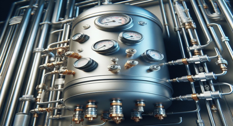 expansion vessels