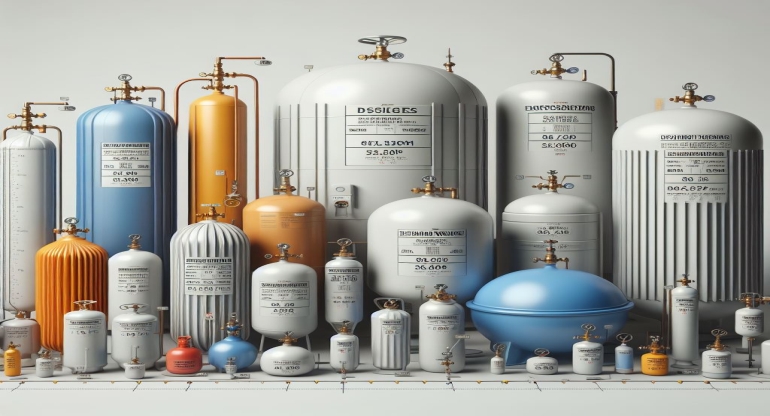 expansion vessels